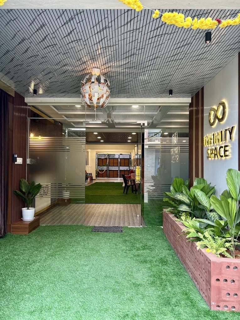 Mens PG near Nagasandra Metro — Infinity Space, Yeshwanthpur, Bengaluru